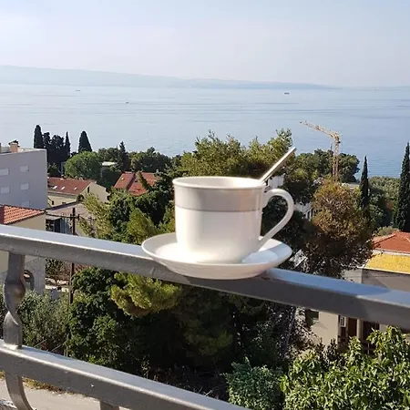 Appartement Delux Apartman Sue